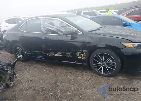 2023 Toyota Camry Se из США, поврежденный, VIN 4T1G11AK0PU809322